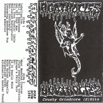 Agathocles : Crusty Grindcore (S)Hits